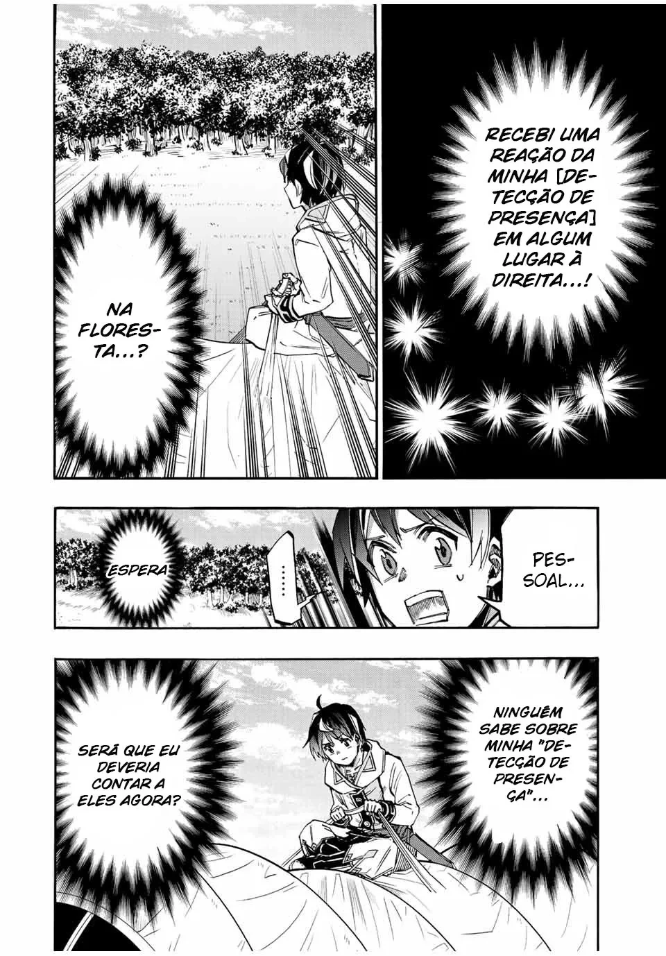 Isekai Walking capítulo 27 página 9