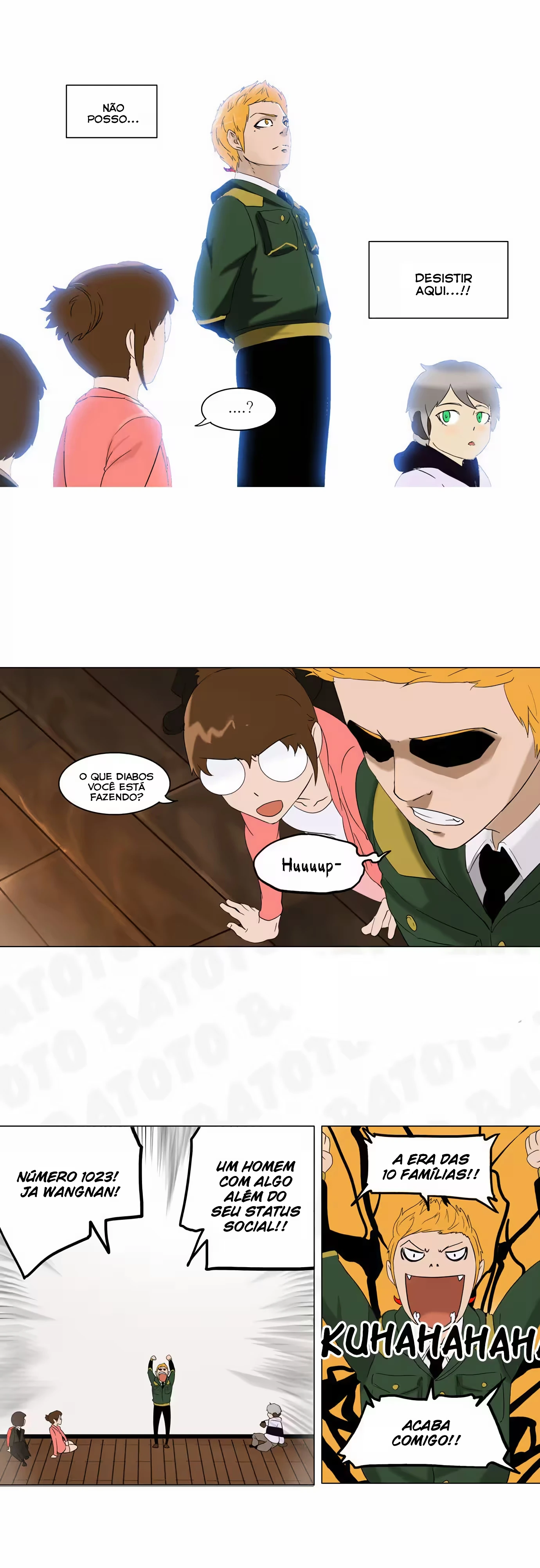 Tower of God (Season 2) capítulo 8 página 10