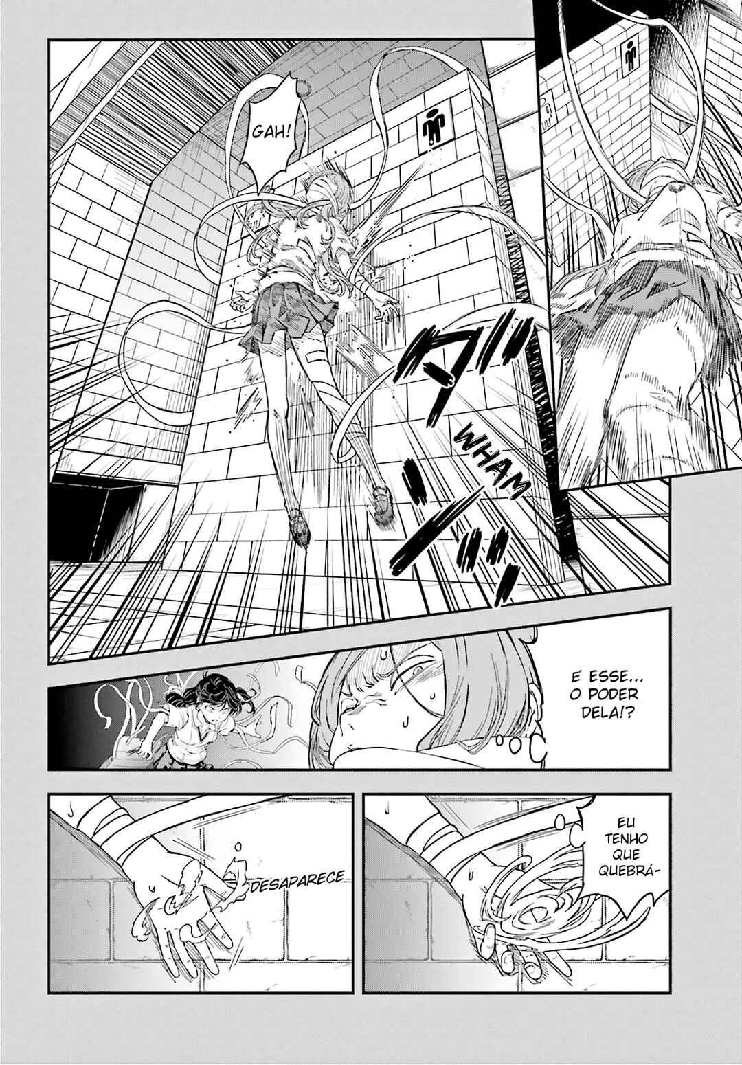 Toaru Majutsu no Index Gaiden: Toaru Kagaku no Railgun capítulo 133.2 página 5