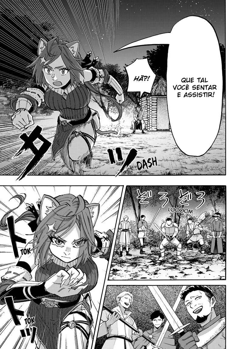 Isekai Walking capítulo 125 página 11