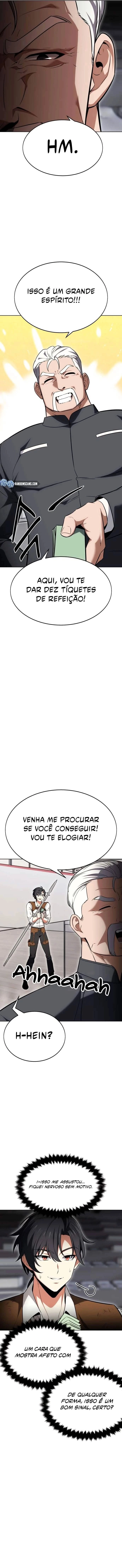 Eu Matei Um Jogador da Academia capítulo 6 página 5