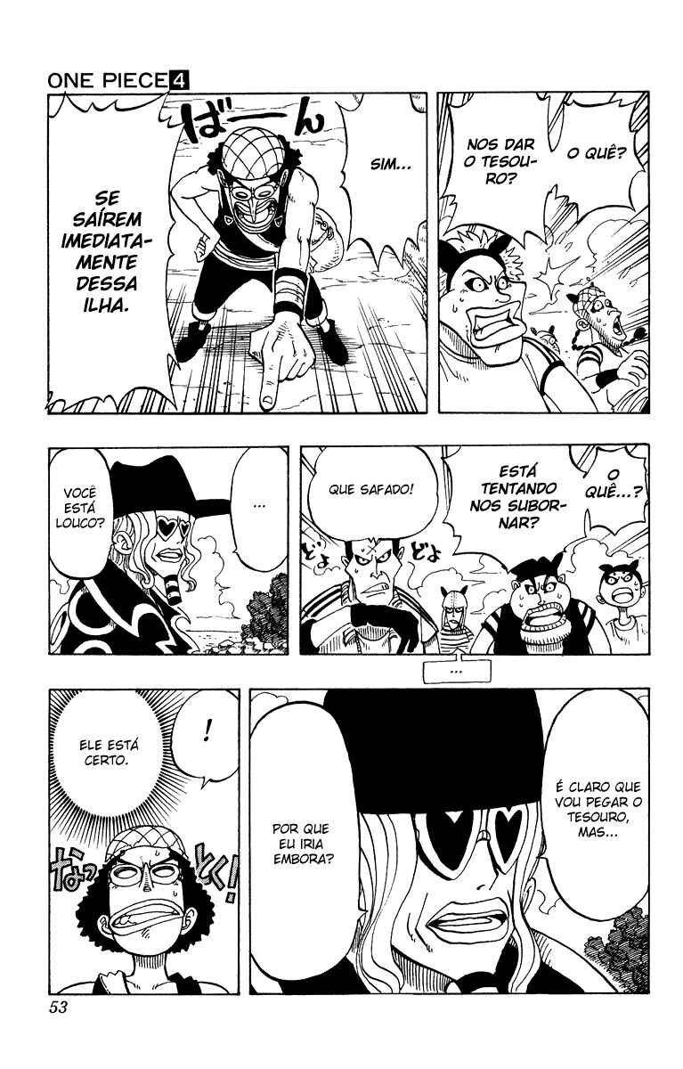 One Piece capítulo 29 página 5