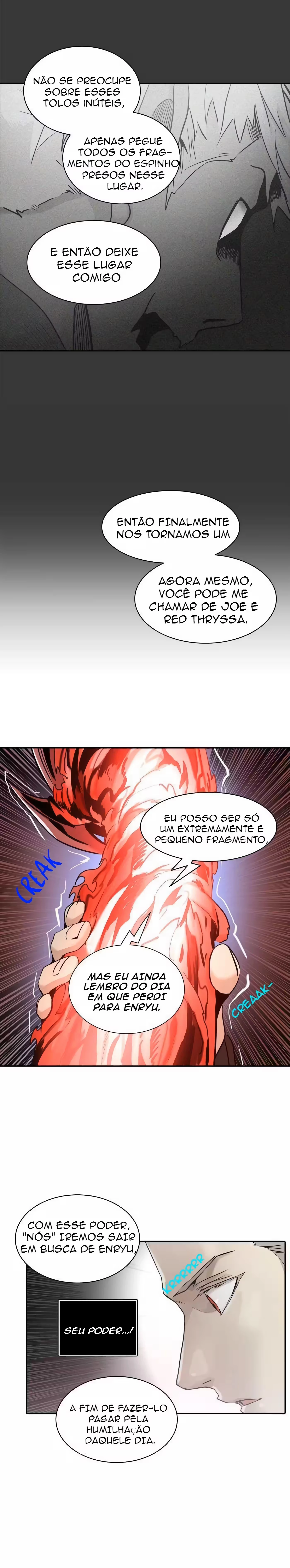 Tower of God (Season 2) capítulo 253 página 9