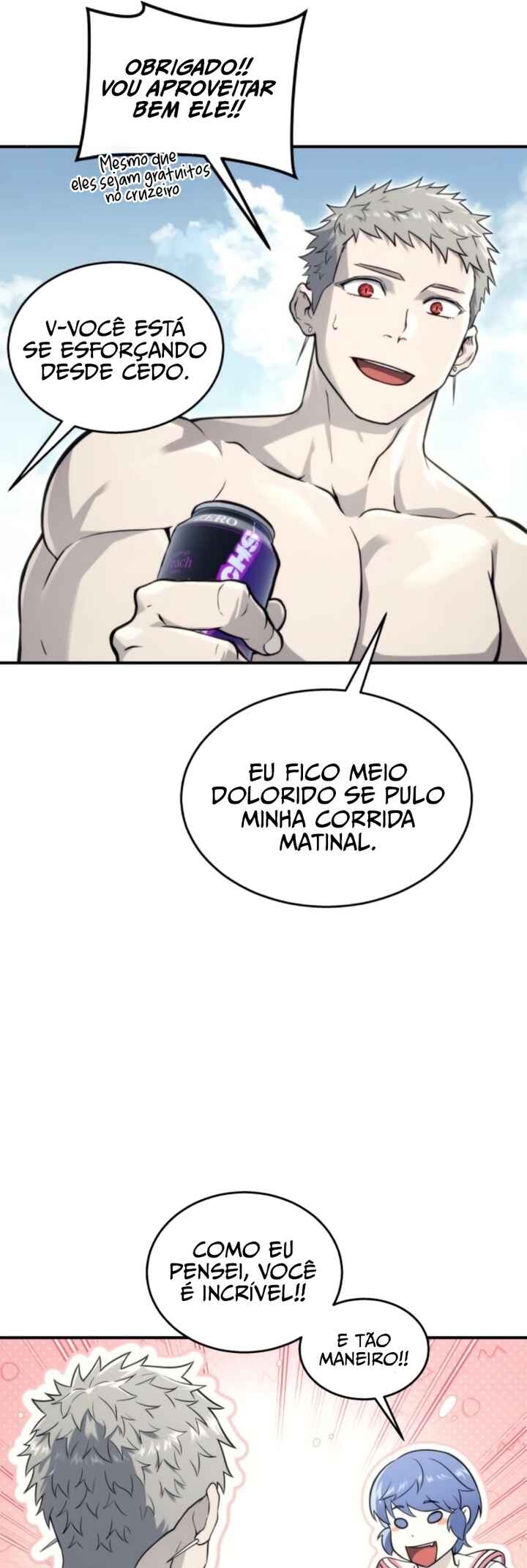 Urek Mazino capítulo 11 página 6