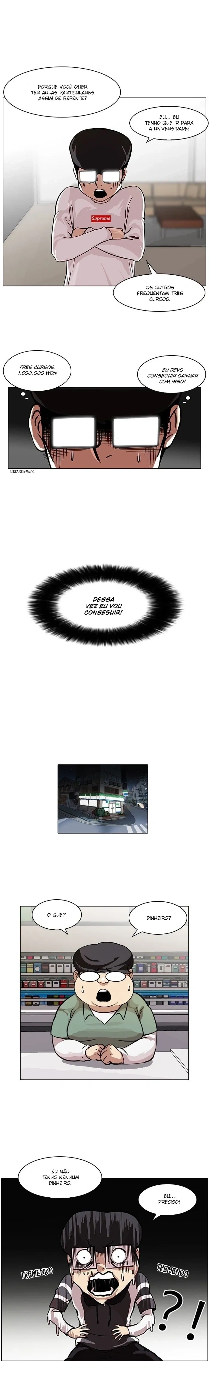 Lookism capítulo 85 página 11