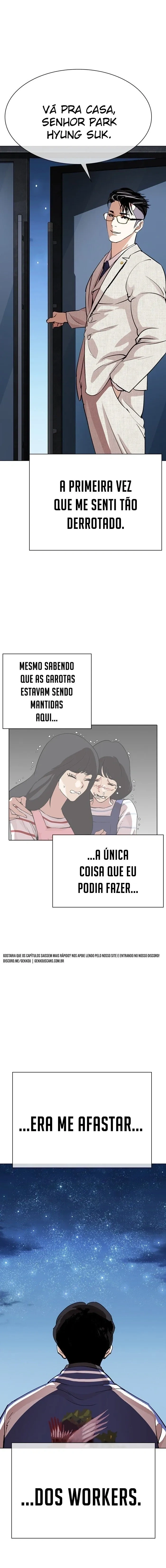Lookism capítulo 291 página 9