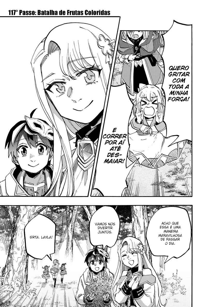 Isekai Walking capítulo 117 página 3