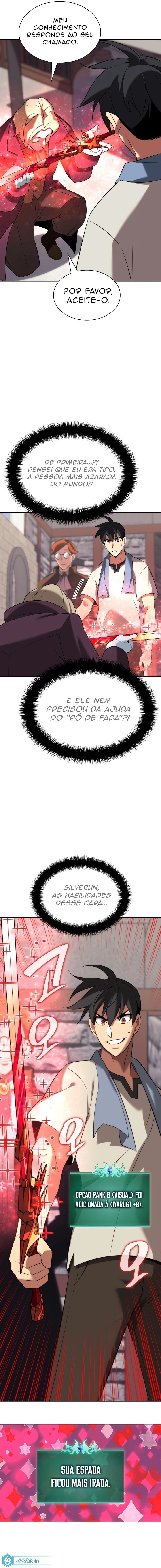 As Aventuras de Greed capítulo 196 página 7