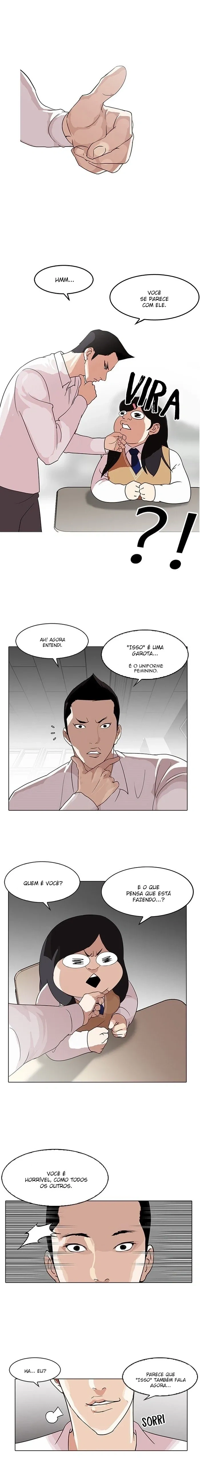 Lookism capítulo 131 página 2
