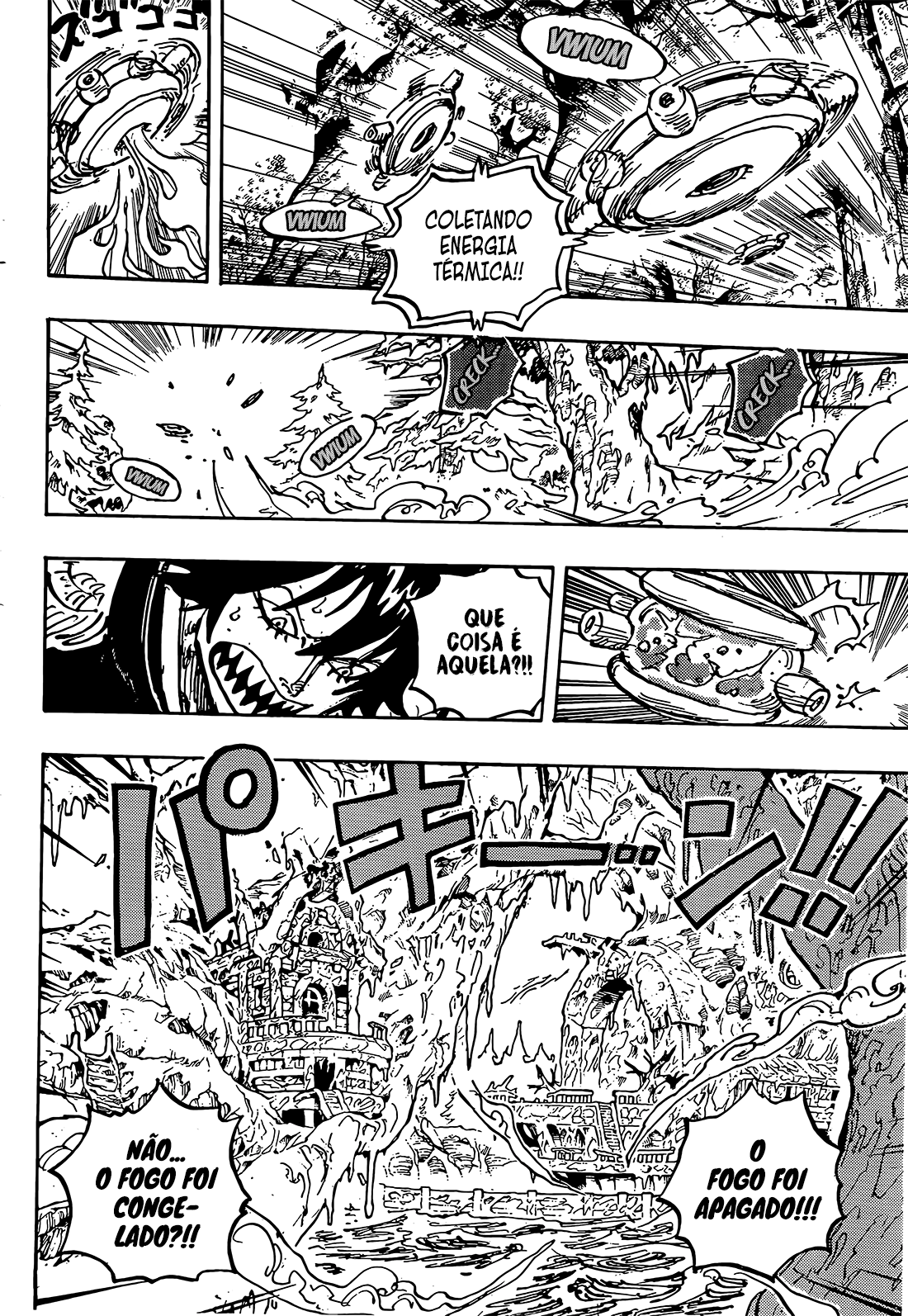 One Piece capítulo 1176 página 6