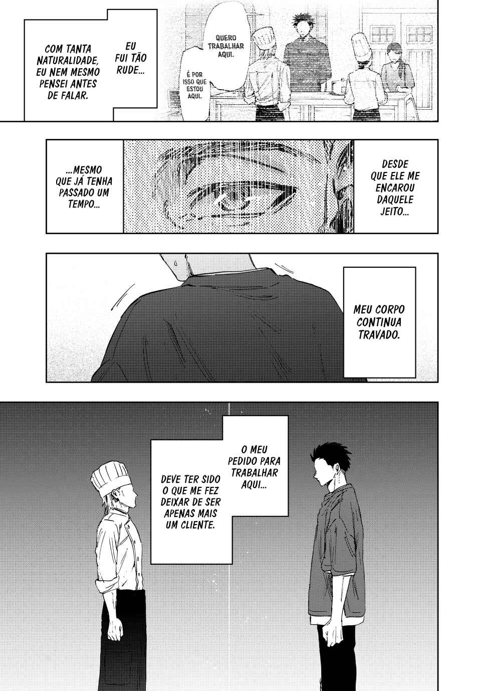 Kaoru Hana Wa Rin To Saku capítulo 149 página 6