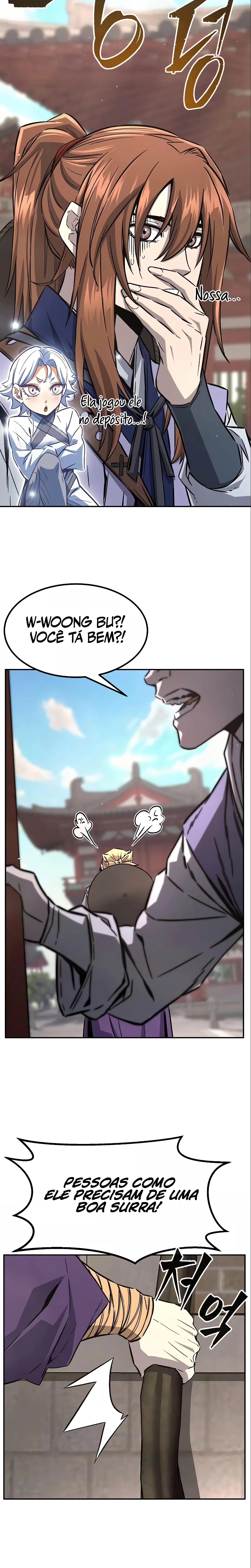 Absolute Sword Sense capítulo 56 página 6