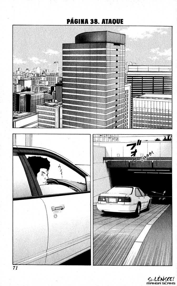 Death Note capítulo 38 página 1