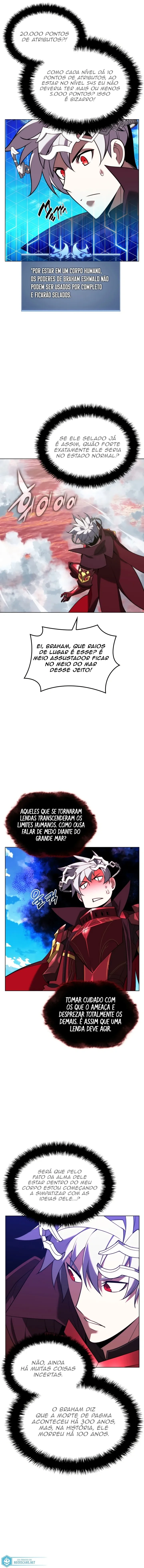 As Aventuras de Greed capítulo 163 página 3