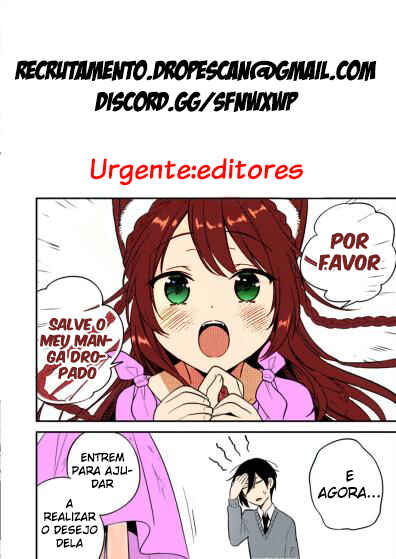 Yancha Gal no Anjou-san capítulo 2 página 15