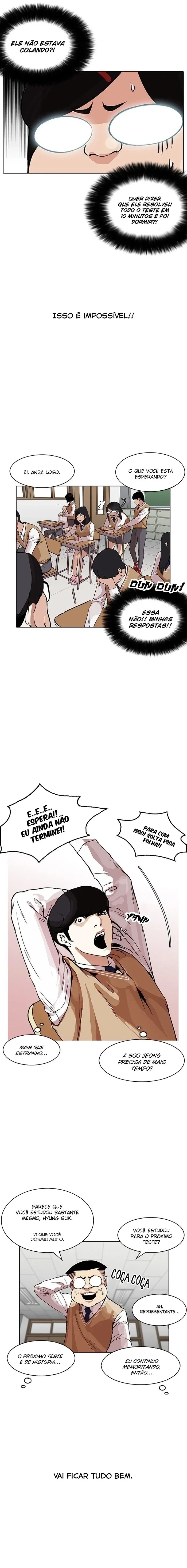Lookism capítulo 161 página 8
