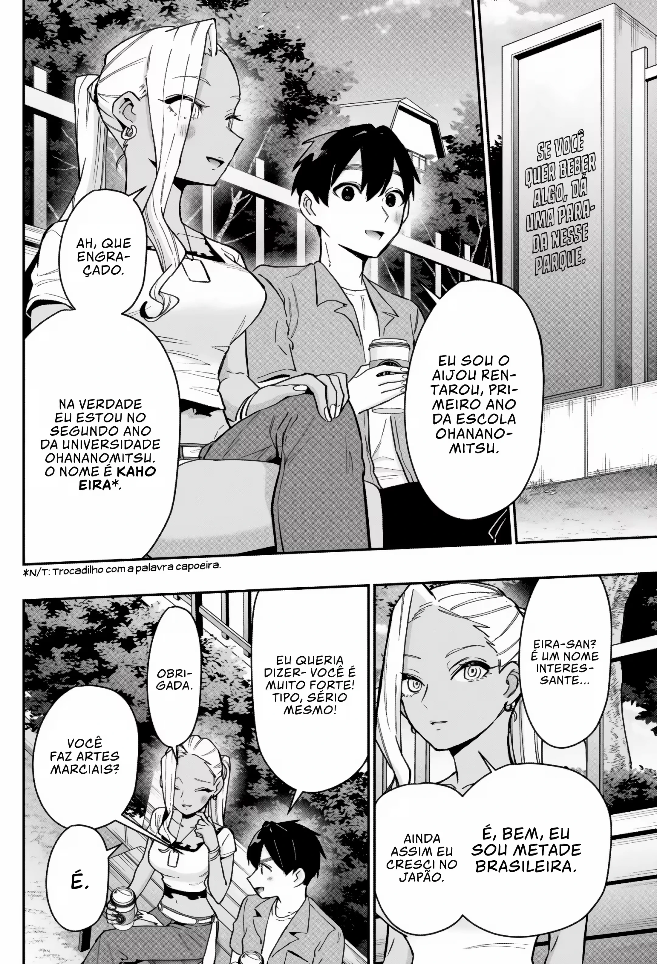 Kimi no Koto ga dai dai dai dai dai suki na 100-nin no Kanojo capítulo 132 página 6