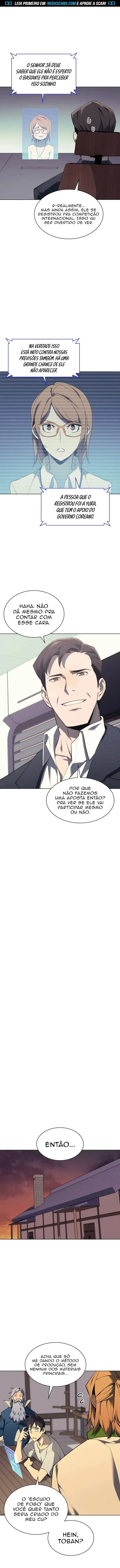 As Aventuras de Greed capítulo 87 página 9