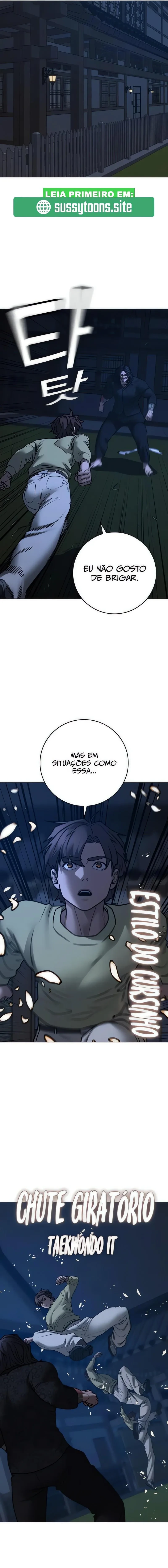 Missões na Vida Real capítulo 161 página 5