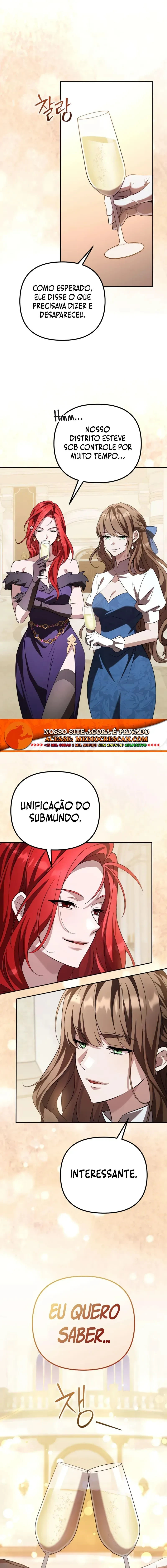 Criando Vilões da Maneira Correta capítulo 26 página 9