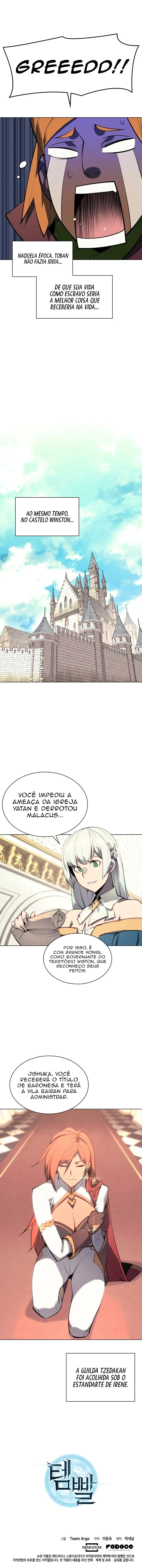 As Aventuras de Greed capítulo 72 página 14