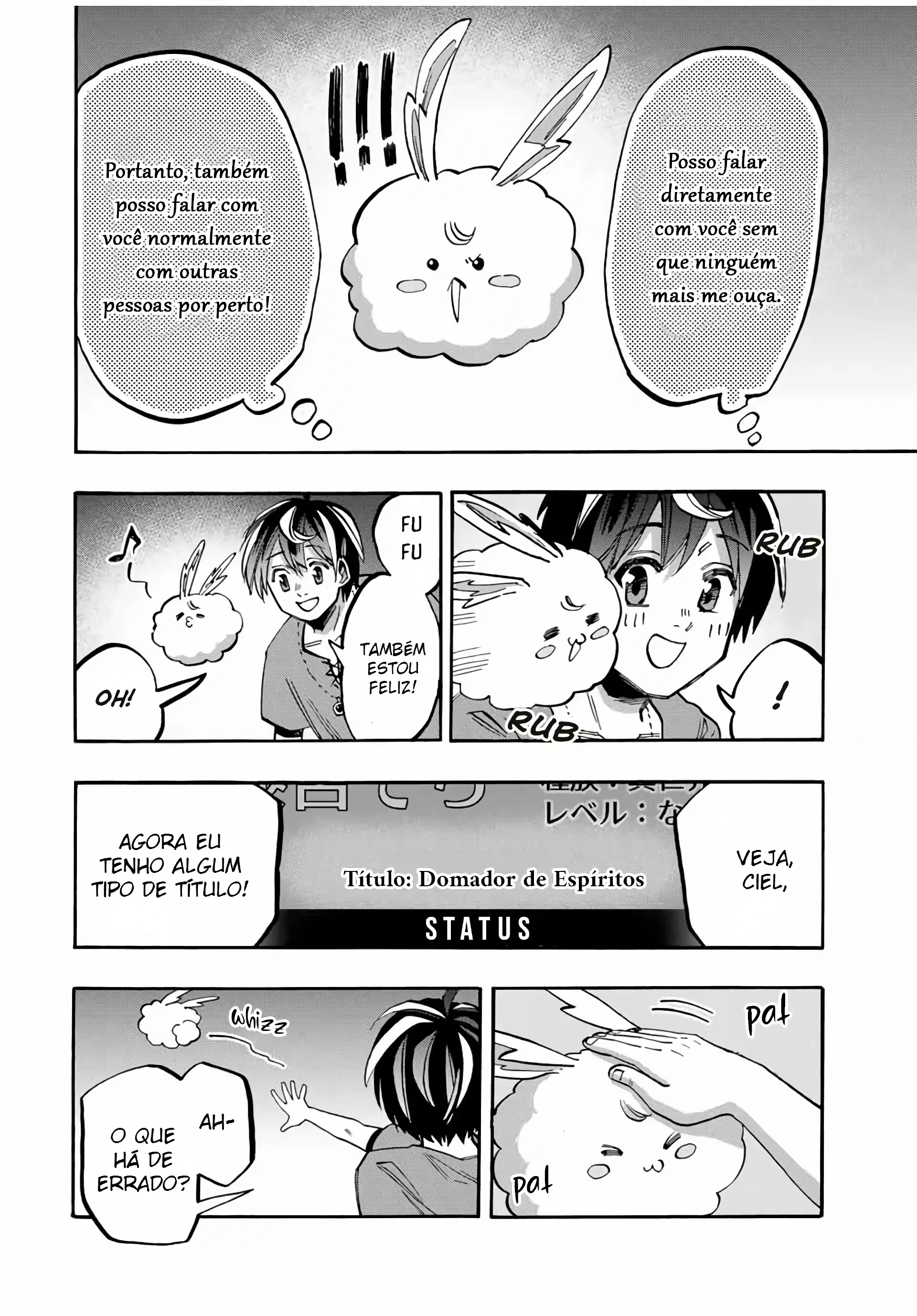 Isekai Walking capítulo 47 página 5