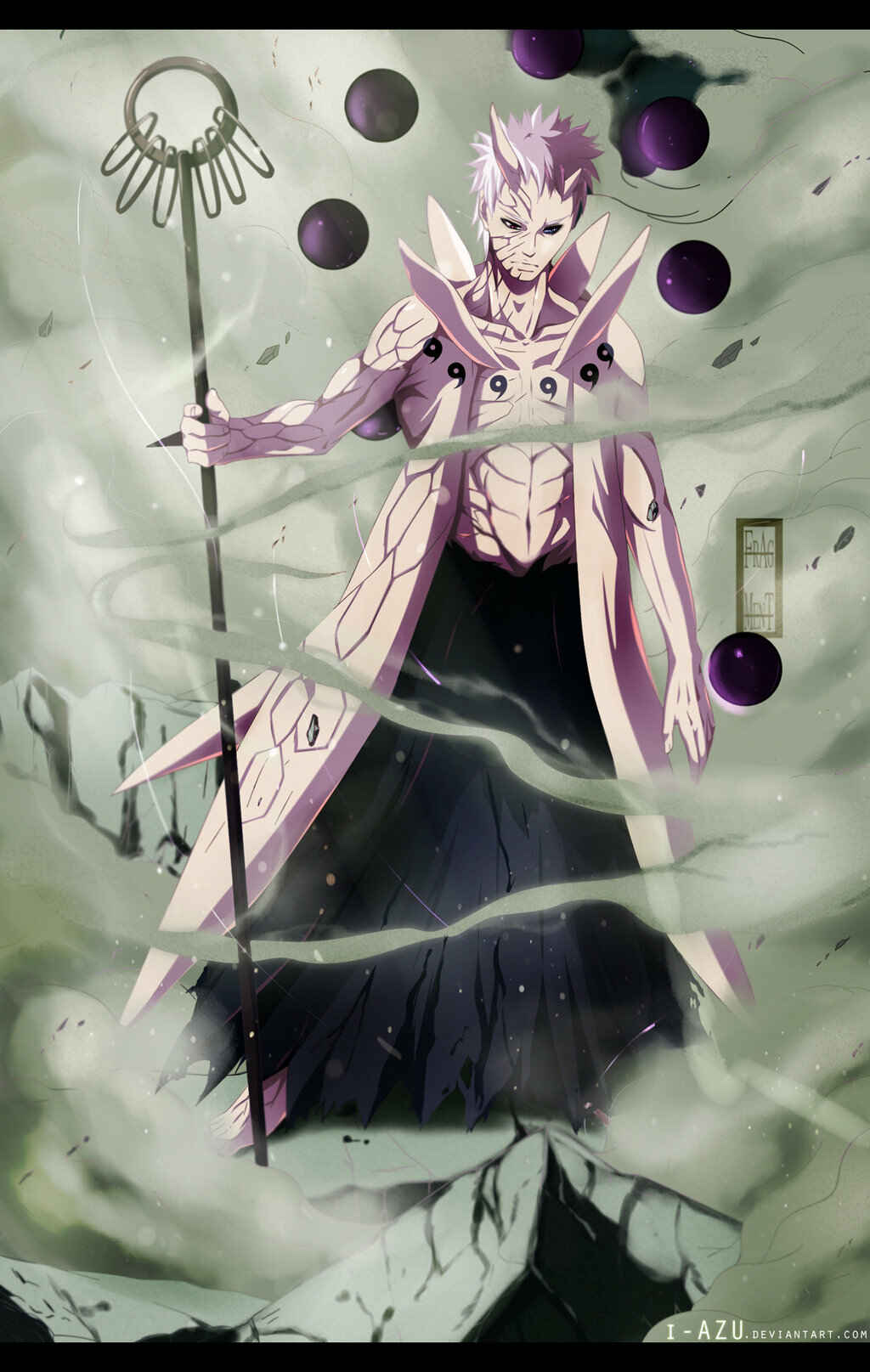 Naruto capítulo 641 página 17
