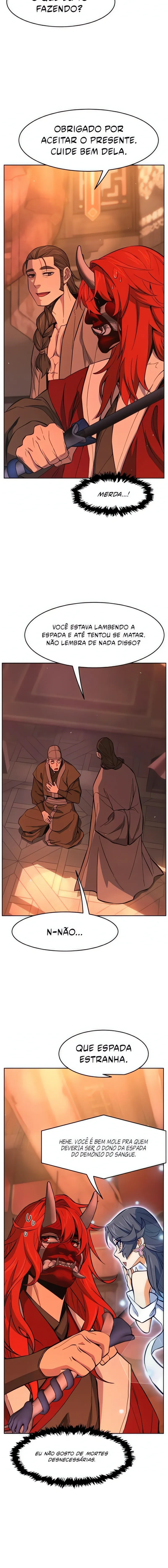 Absolute Sword Sense capítulo 159 página 4