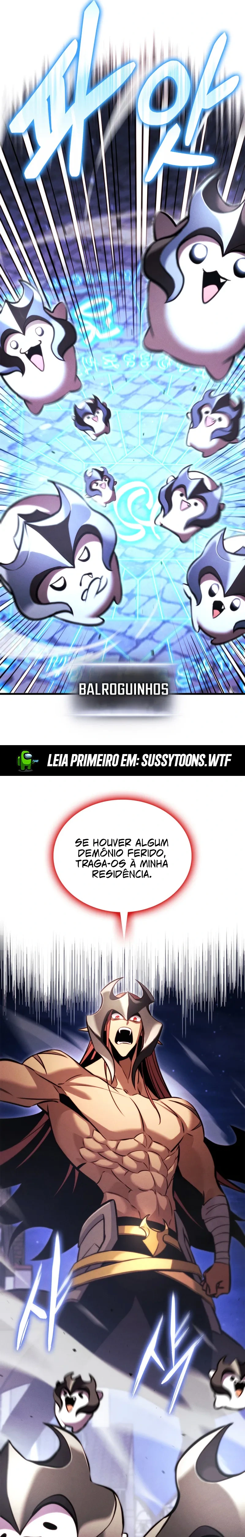 O Retorno do Ranker capítulo 190 página 5