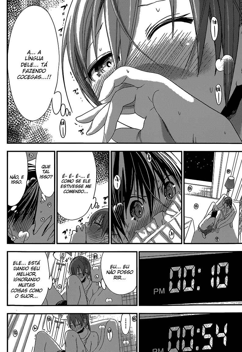 Minamoto-kun Monogatari capítulo 158 página 5