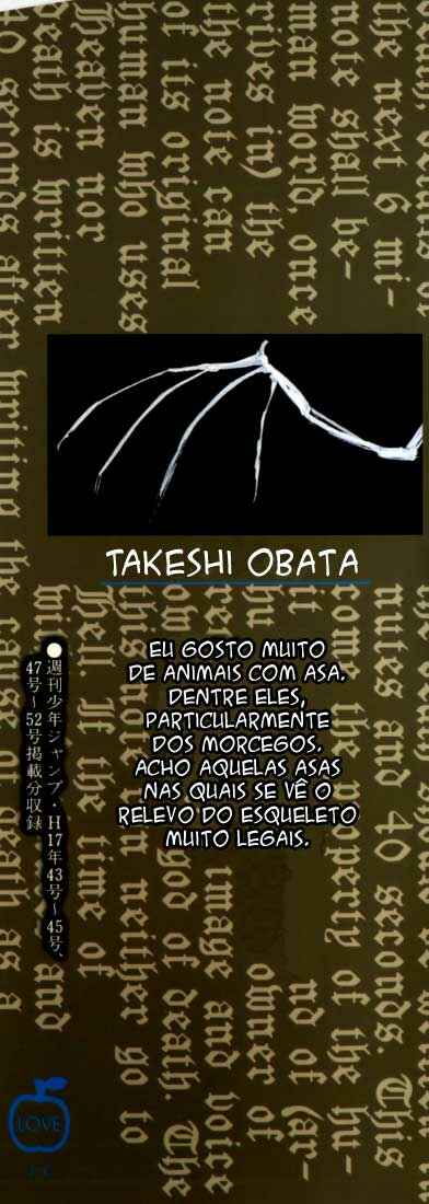 Death Note capítulo 80 página 3