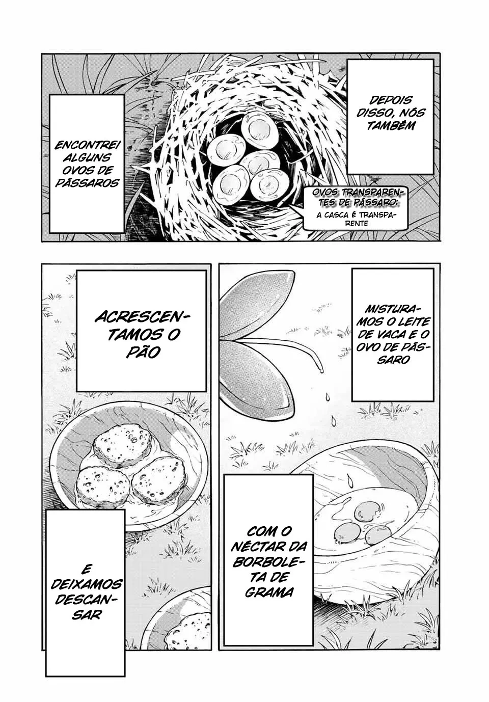 Isekai Walking capítulo 11 página 9