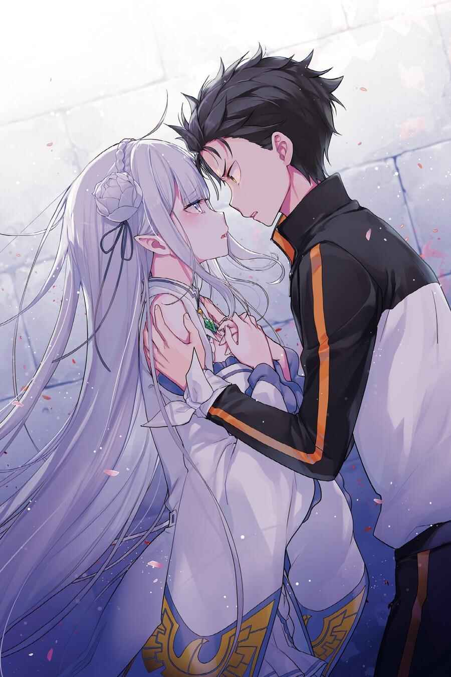 Re:Zero kara Hajimeru Isekai Seikatsu: Dai 4-shou—Seiiki to Gouyoku no Majo capítulo 47 página 3