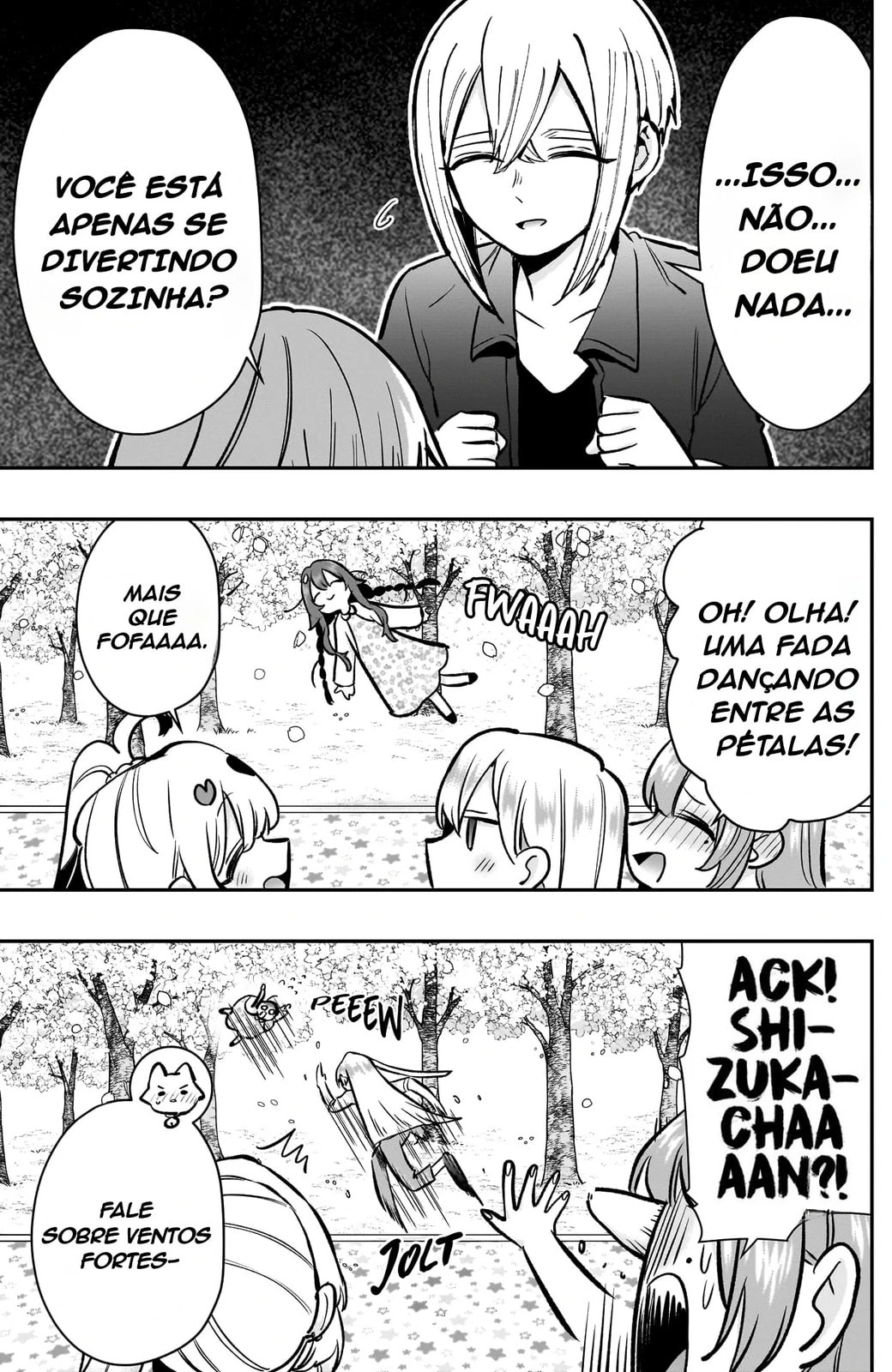 Kimi no Koto ga dai dai dai dai dai suki na 100-nin no Kanojo capítulo 179 página 19