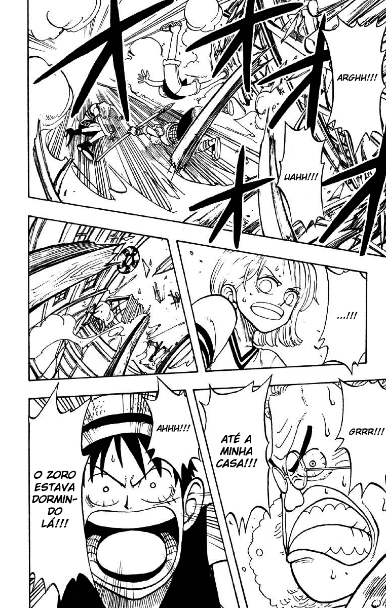 One Piece capítulo 14 página 11