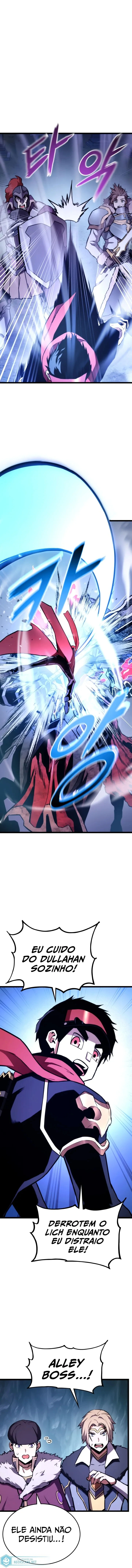 O Retorno do Ranker capítulo 38 página 7