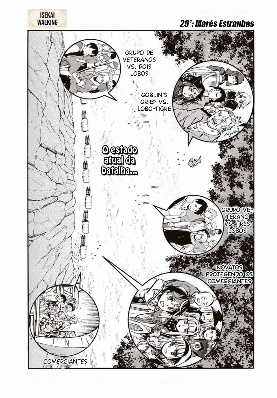 Isekai Walking capítulo 29 página 2