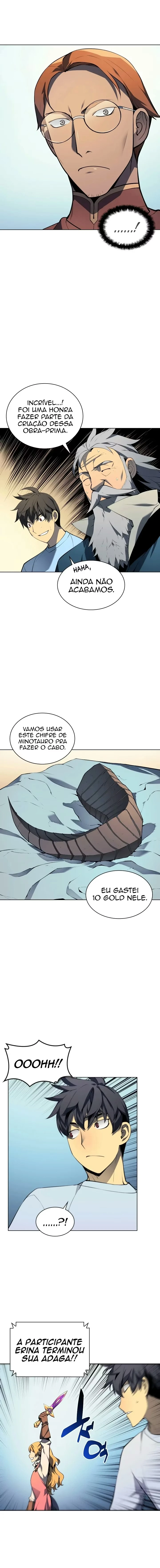 As Aventuras de Greed capítulo 23 página 12
