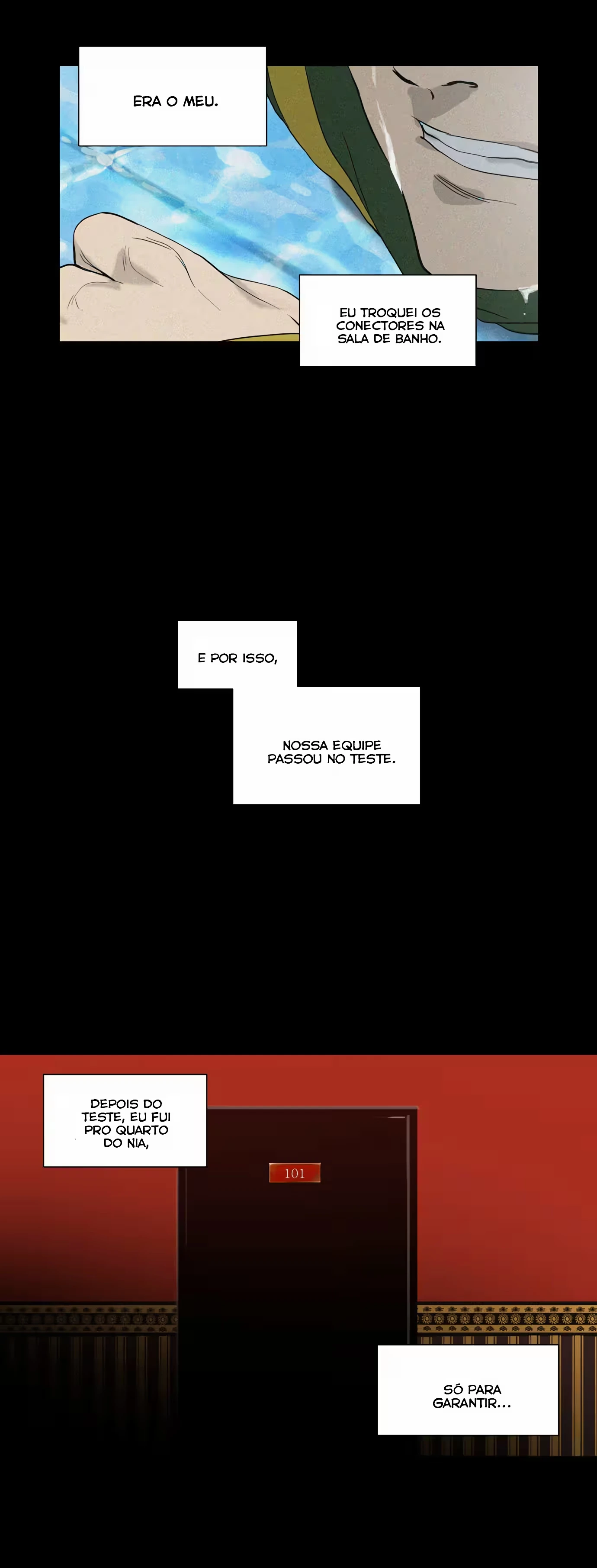 Tower of God (Season 2) capítulo 22 página 3