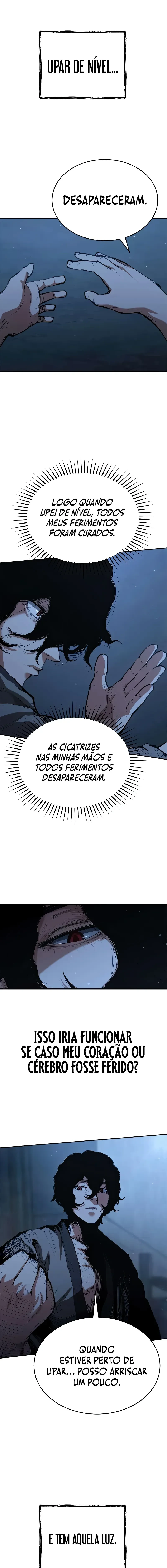 O Psicopata do Murim capítulo 6 página 11