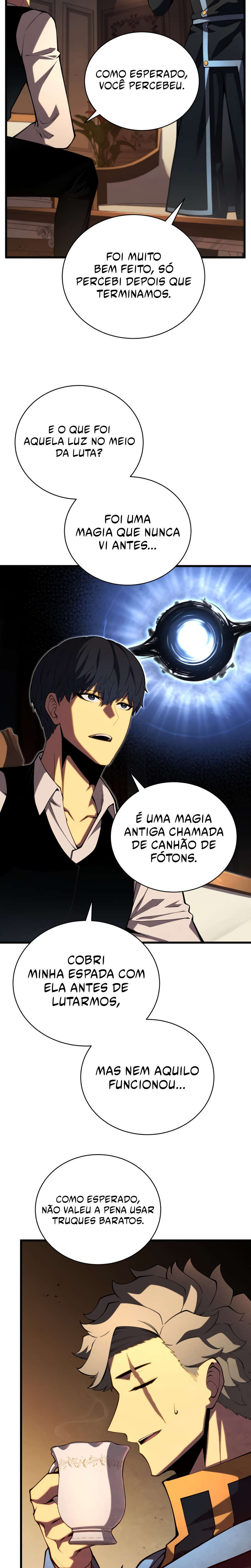 Youngest Son of the Swordmaster capítulo 62 página 3