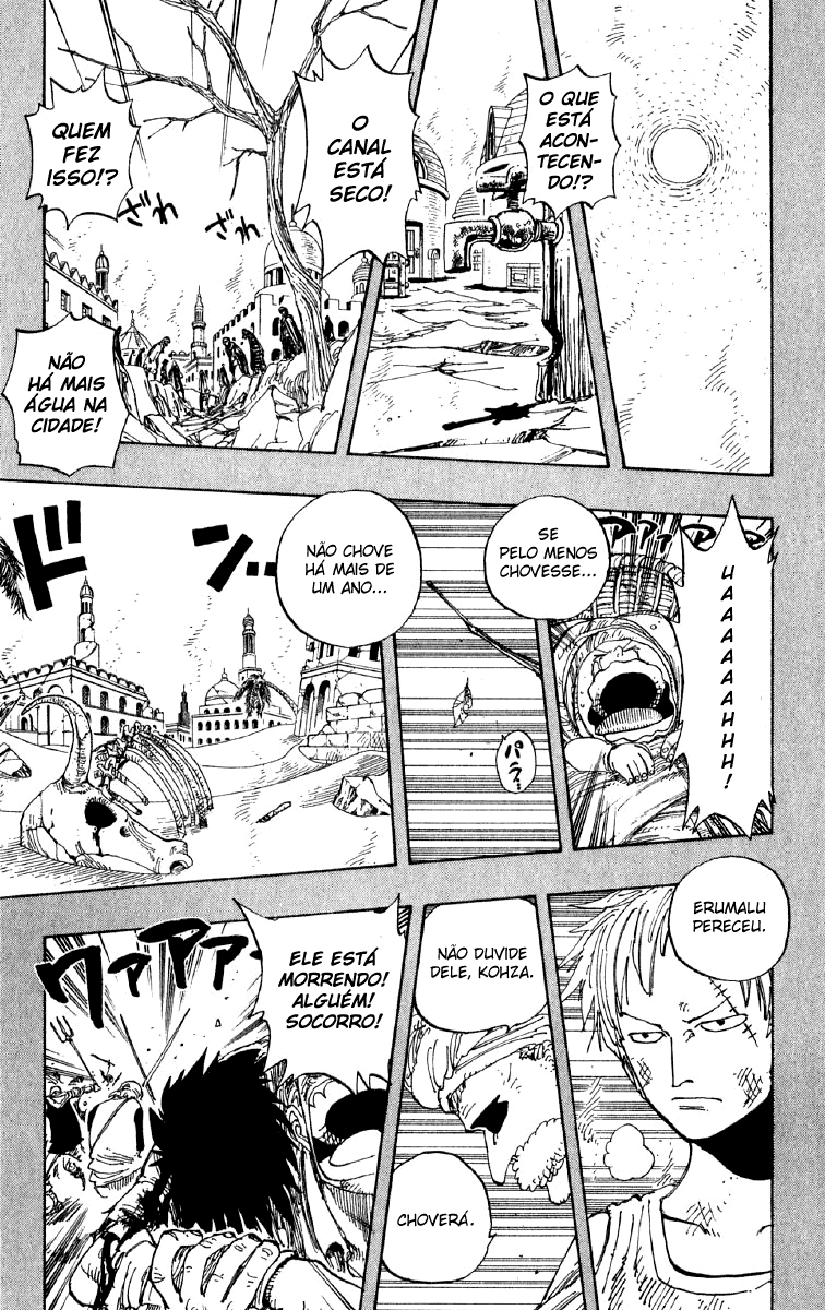 One Piece capítulo 171 página 7