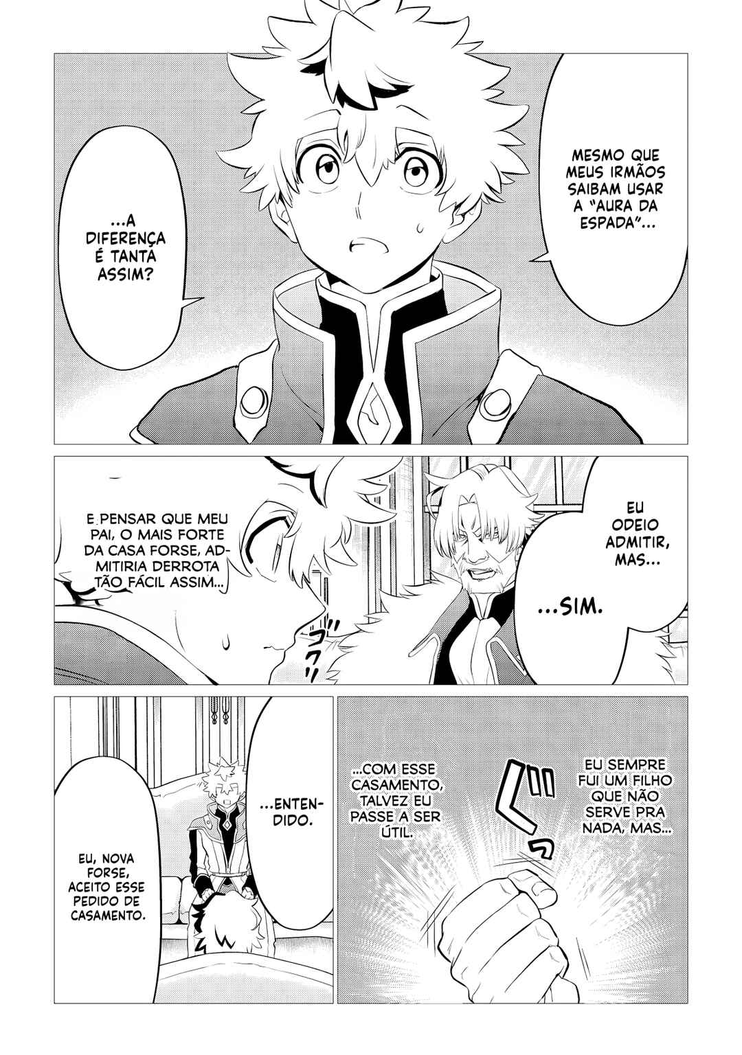 Shukuteki no Ie no Toushu wo Tsuma ni Moraimashita: Tsuma wa Karen de Hakanakute Yasashikute Kashikokute Kawaikute Saikou desu capítulo 1 página 8