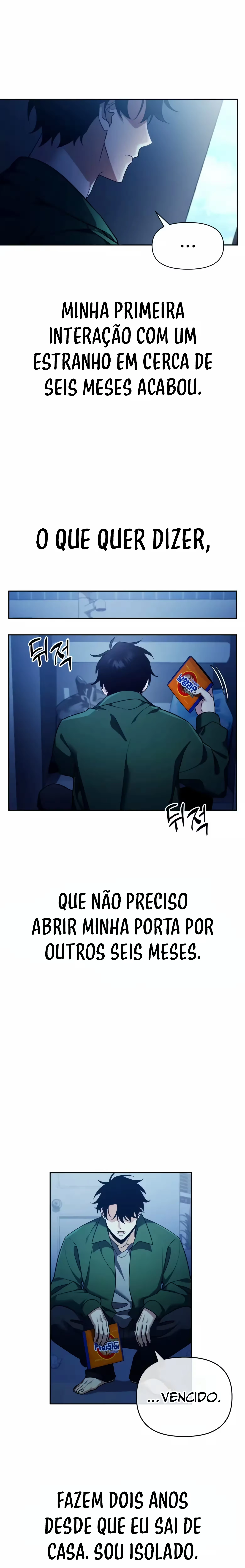 Todos os Meus Avatares São Magnates capítulo 1 página 5