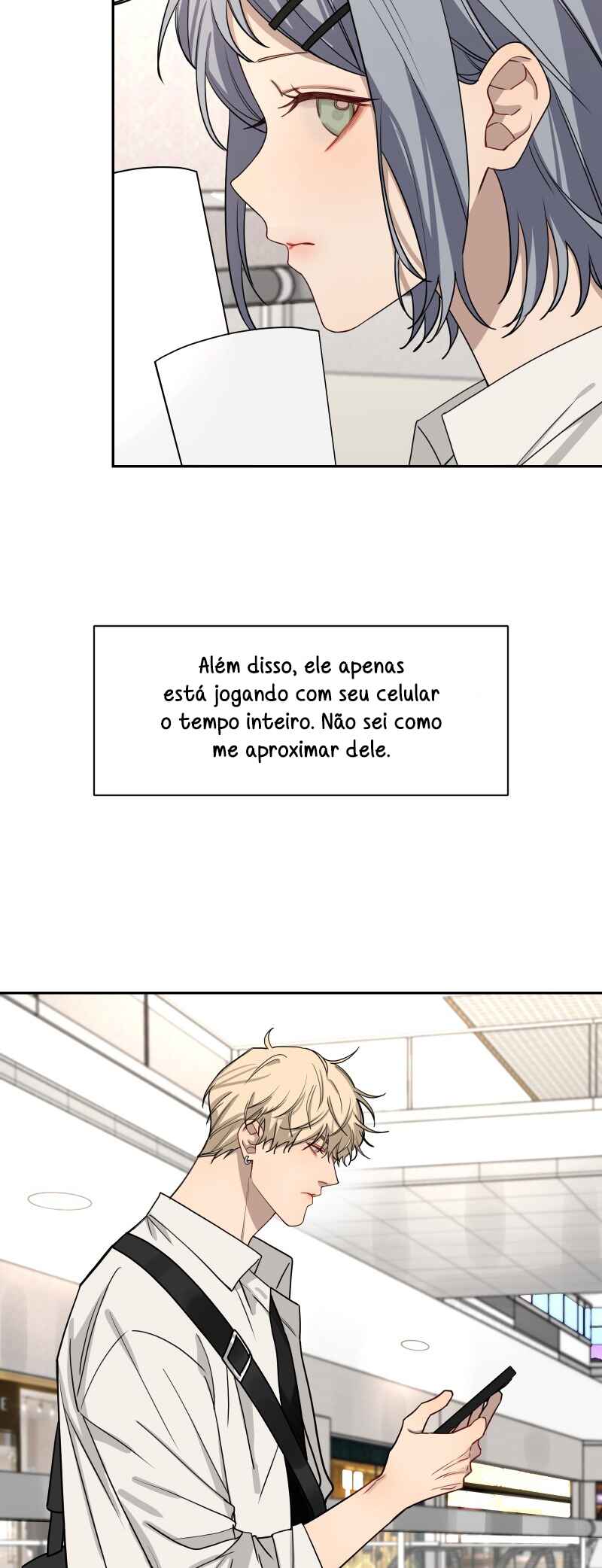 Bad Boy Who Lies In Love capítulo 6 página 4