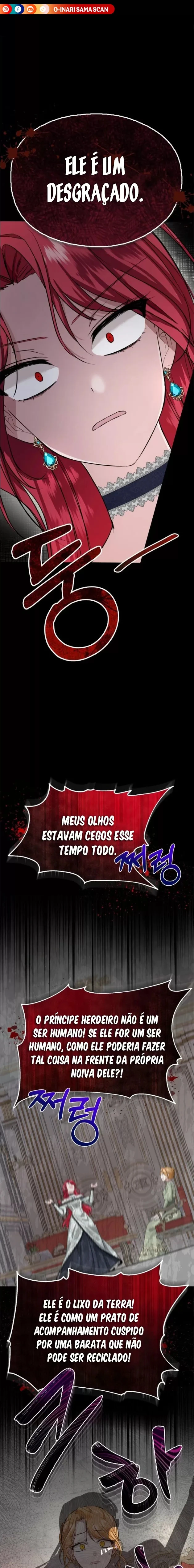 A Vida da Vilã, Eu Tentarei Viver capítulo 2 página 3