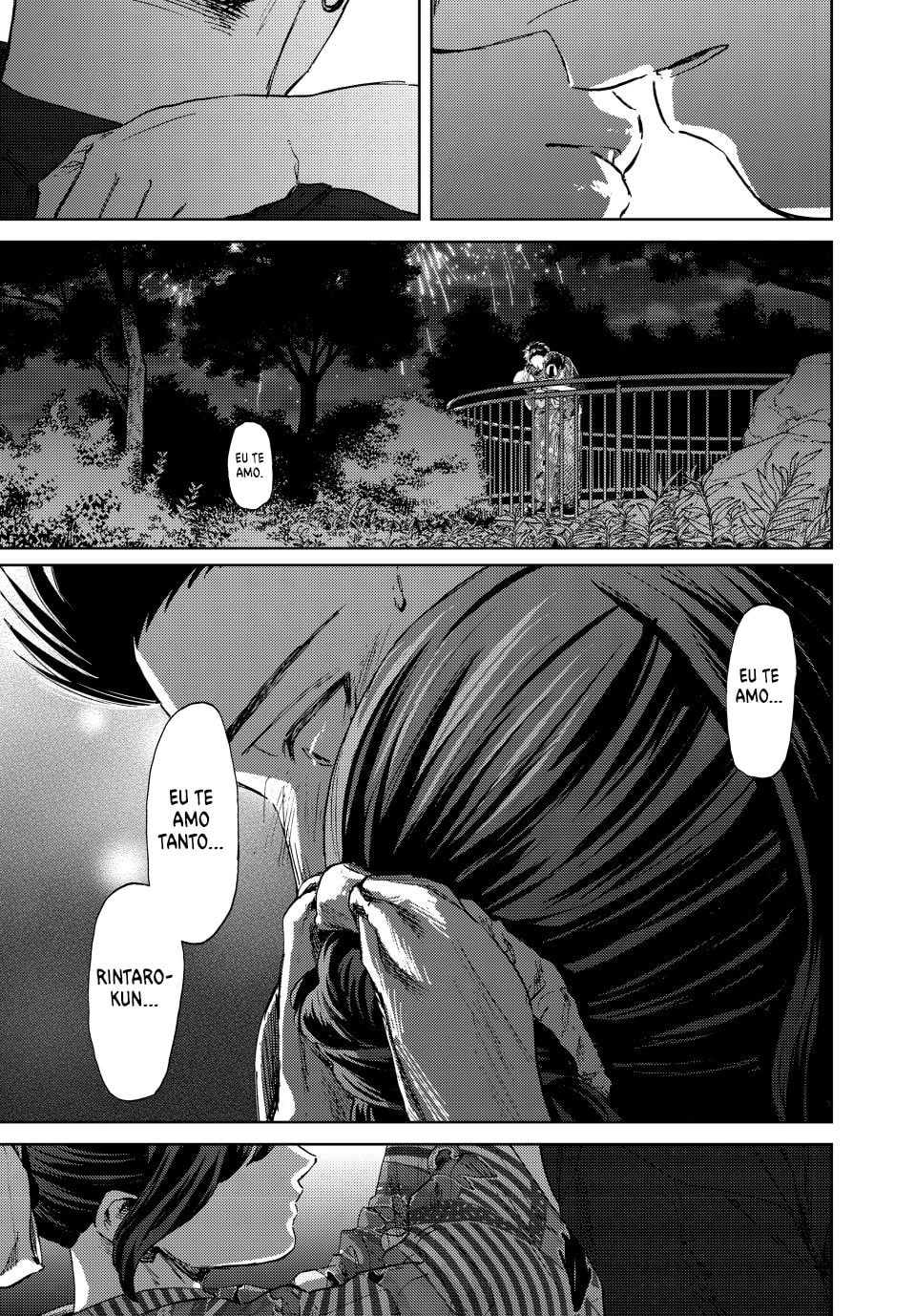 Kaoru Hana Wa Rin To Saku capítulo 158 página 14