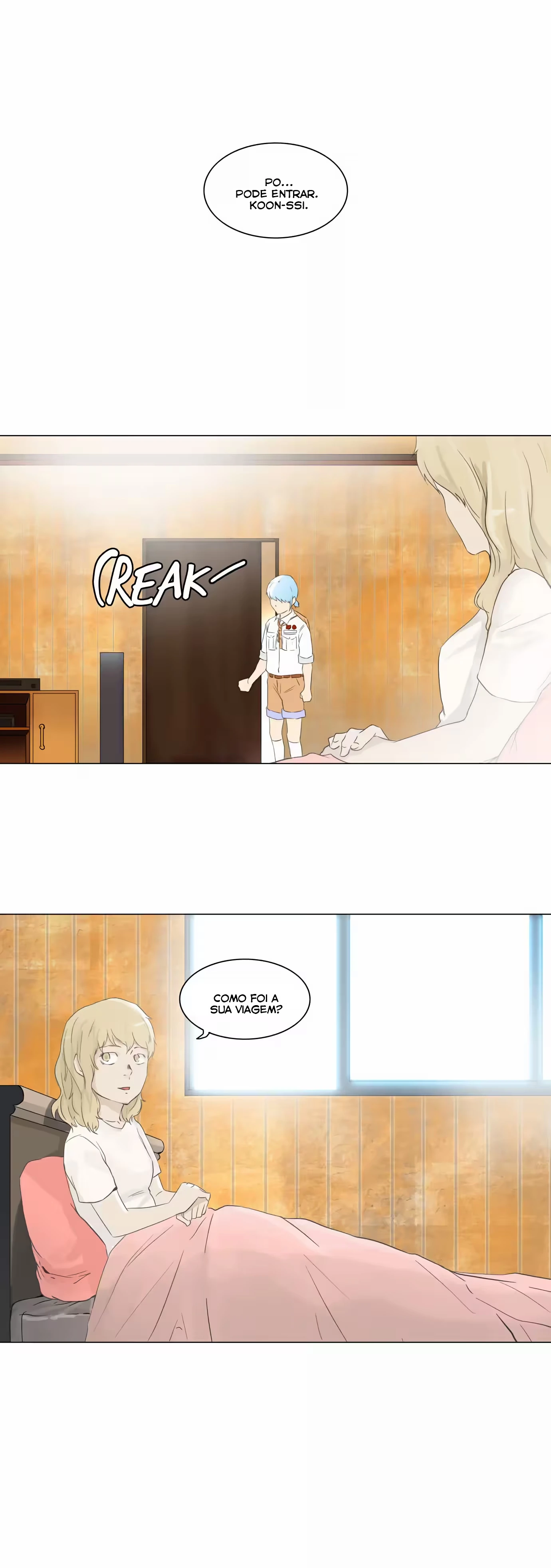 Tower of God (Season 2) capítulo 24 página 3