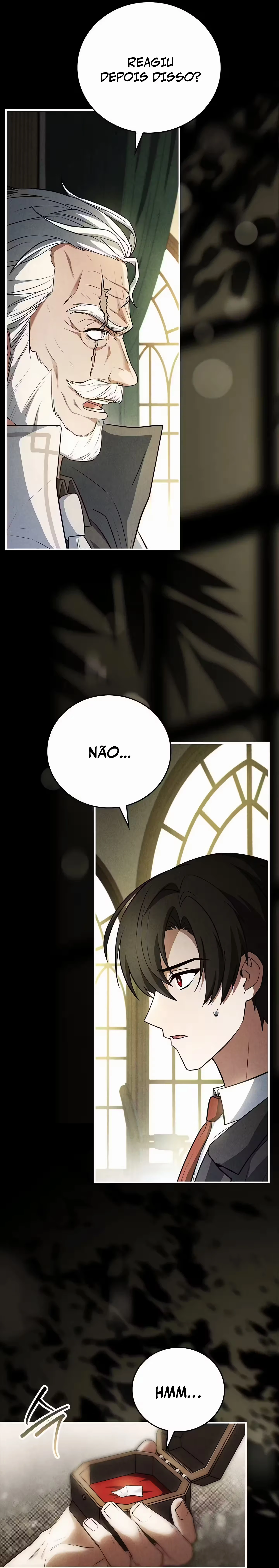 The Legendary Hero is an Academy Honors Student capítulo 20 página 3