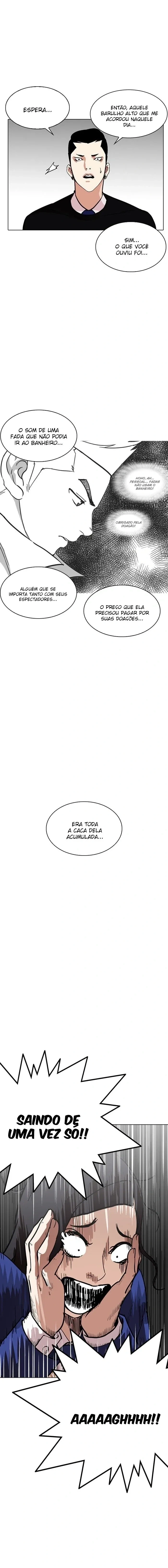 Lookism capítulo 217 página 5
